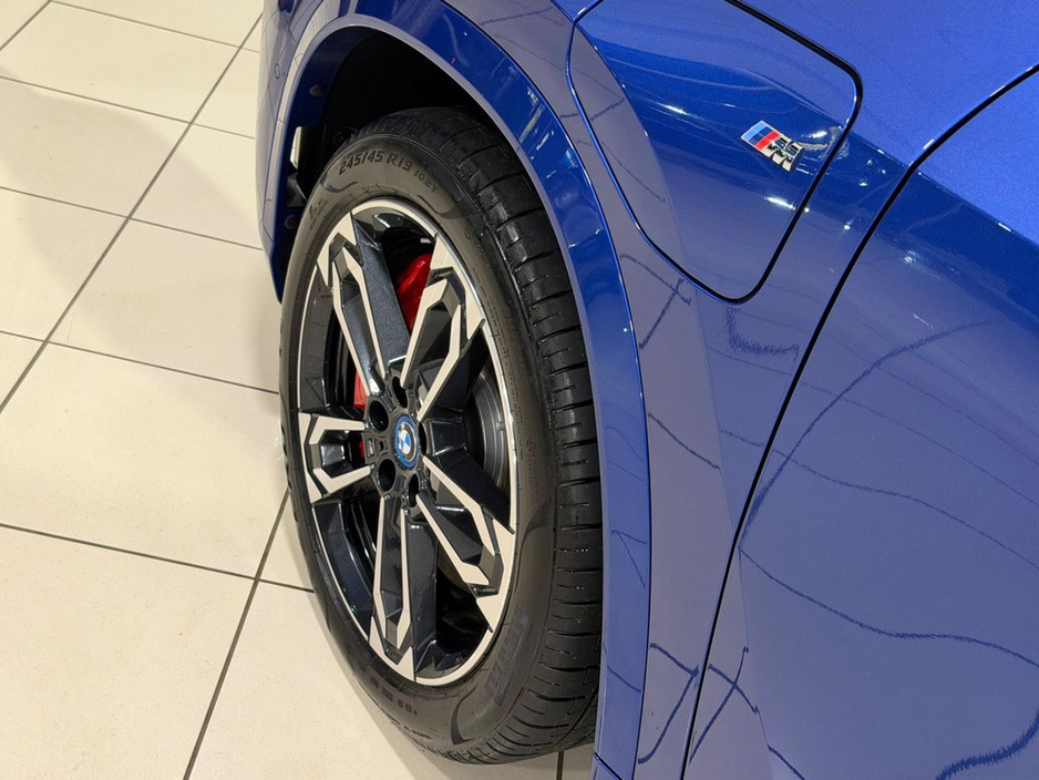 2025 BMW X1 25e M-SPORT PRO X-DRIVE=ONLY 3000 MILES//HUGE SPEC//AS NEW=2 YEAR BMW WARRANTY=TAILORED FINANCE PACKAGES INCL PCP AVAILABLE=TRADE IN'S WELCOME €54,995