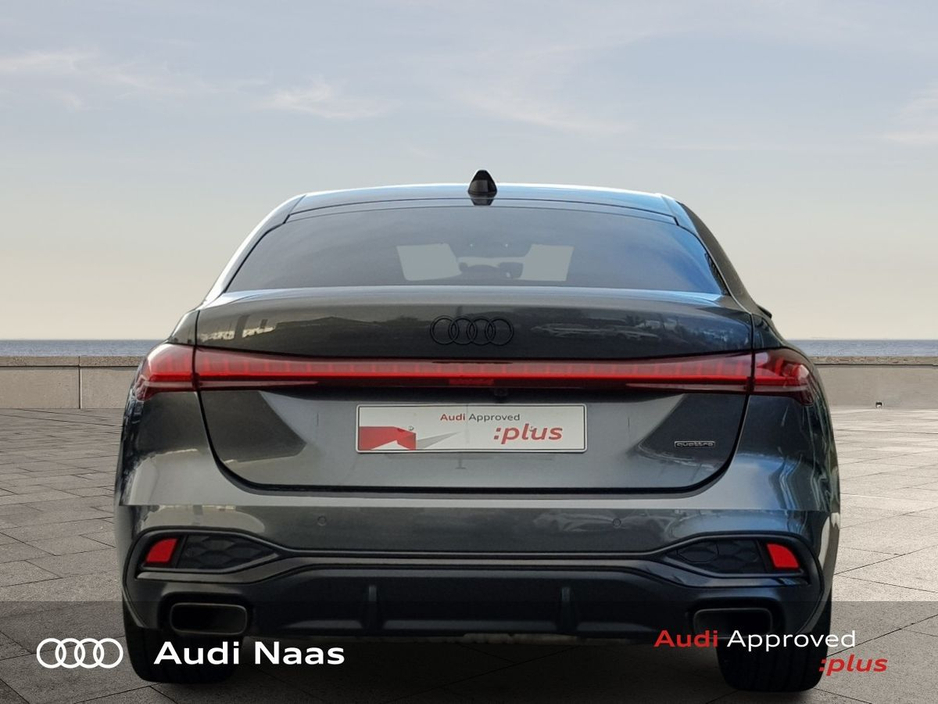 2025 Audi A5 - image 5