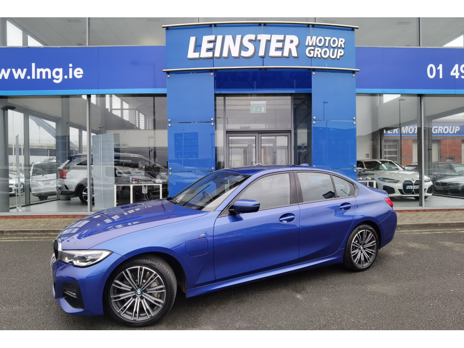 2021 BMW 3 Series 330E XDRIVE M SPORT AUTOMATIC PETROL PLUG-IN HYBRID - FINANCE AVAILABLE - CALL US TODAY ON 01 492 6566 OR 087-092 5525 €26,950
