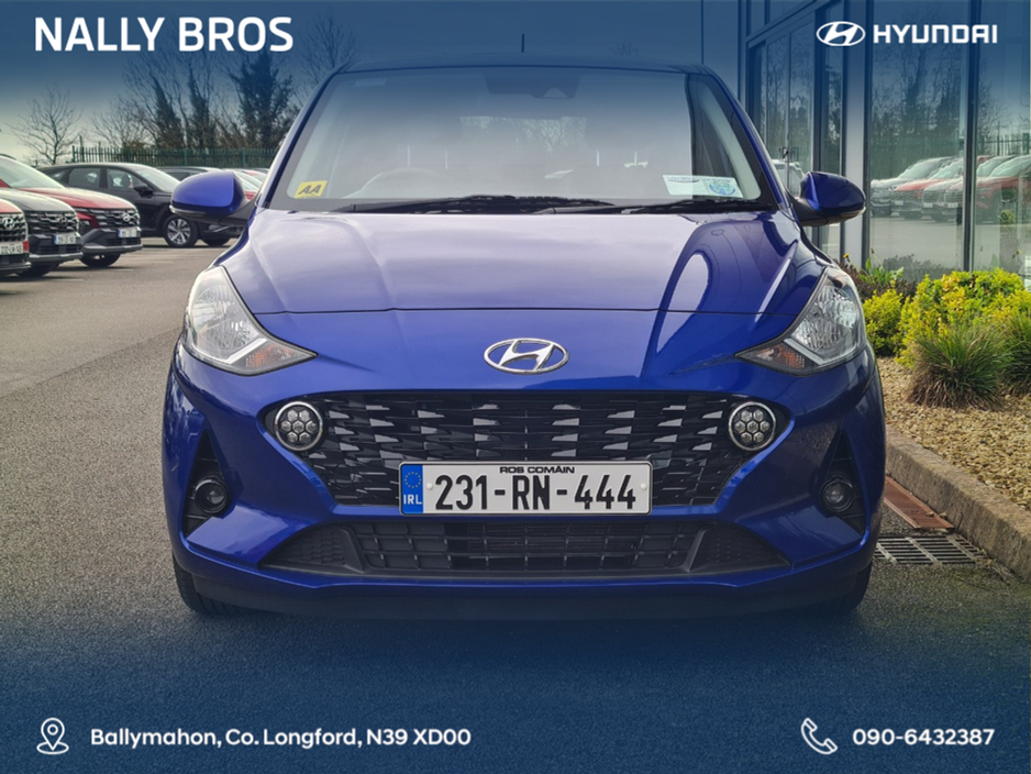 2023 Hyundai i10 - image 2