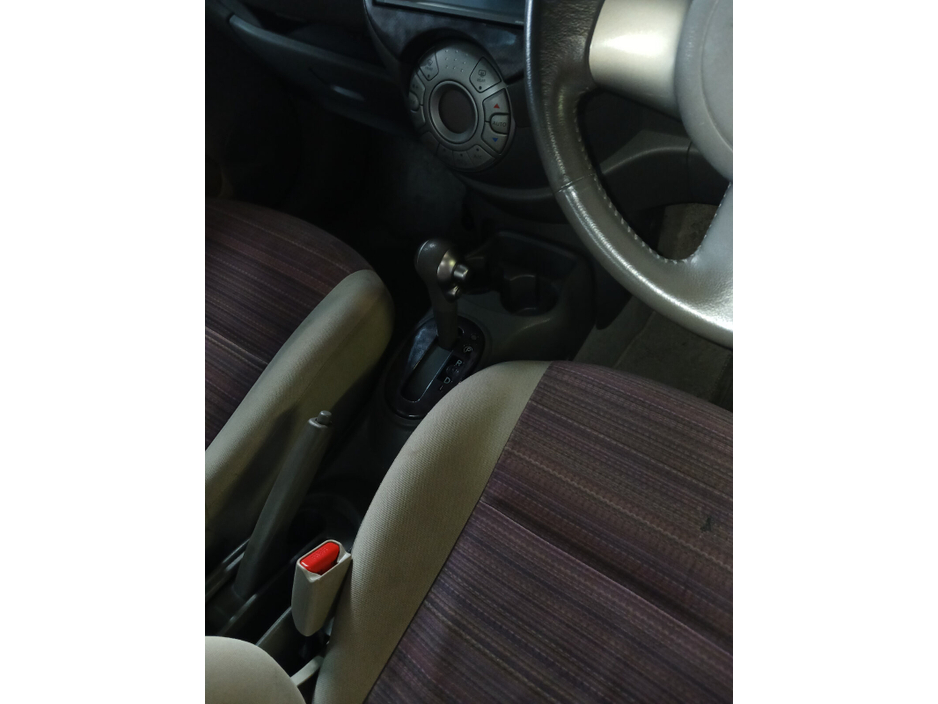 2011 Nissan March 1.2 5dr CVT €5,675