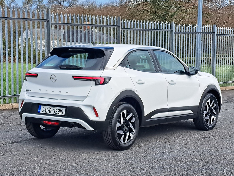 2024 Opel Mokka - image 4