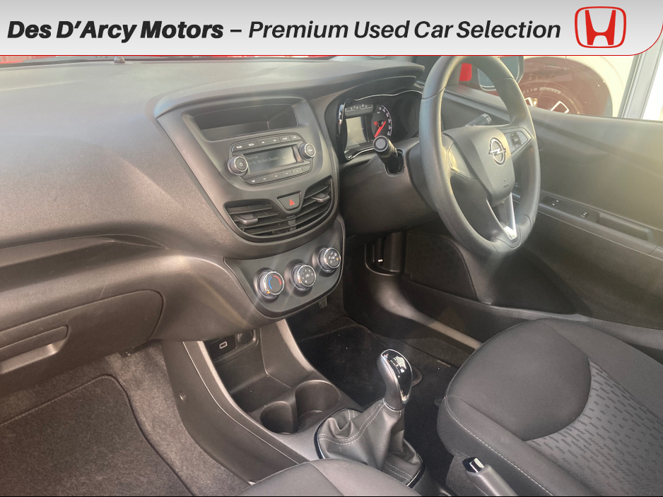 2019 Opel Karl - image 5