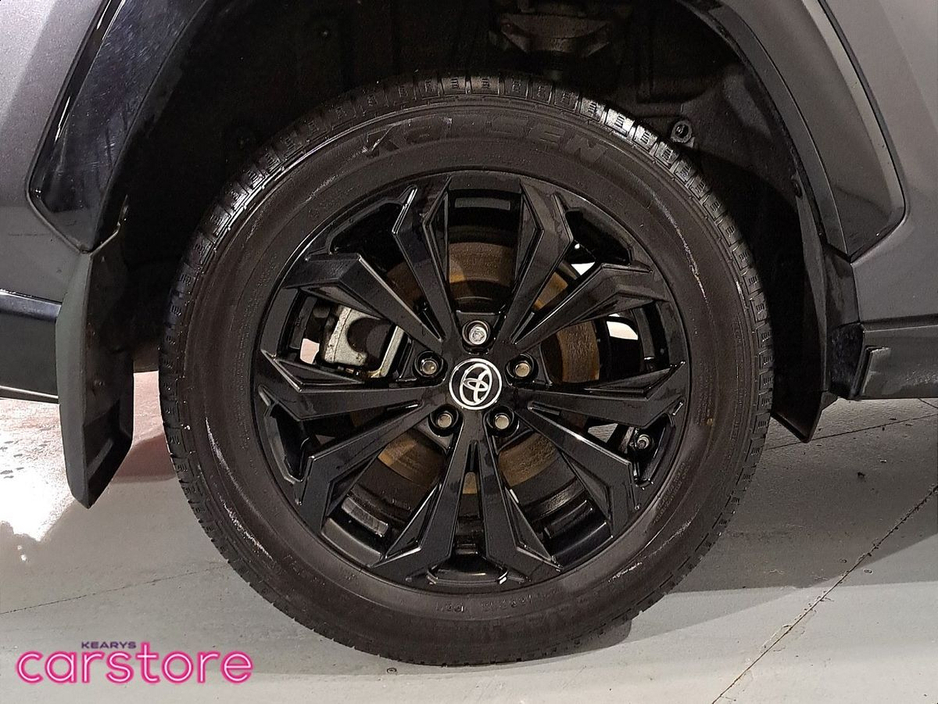 2024 Toyota Rav4 2.5 Hybrid Sport 2WD €44,880