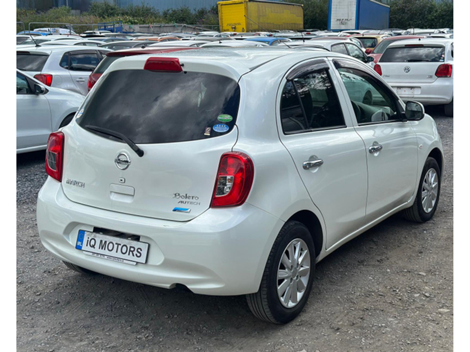 2015 Nissan March - image 10