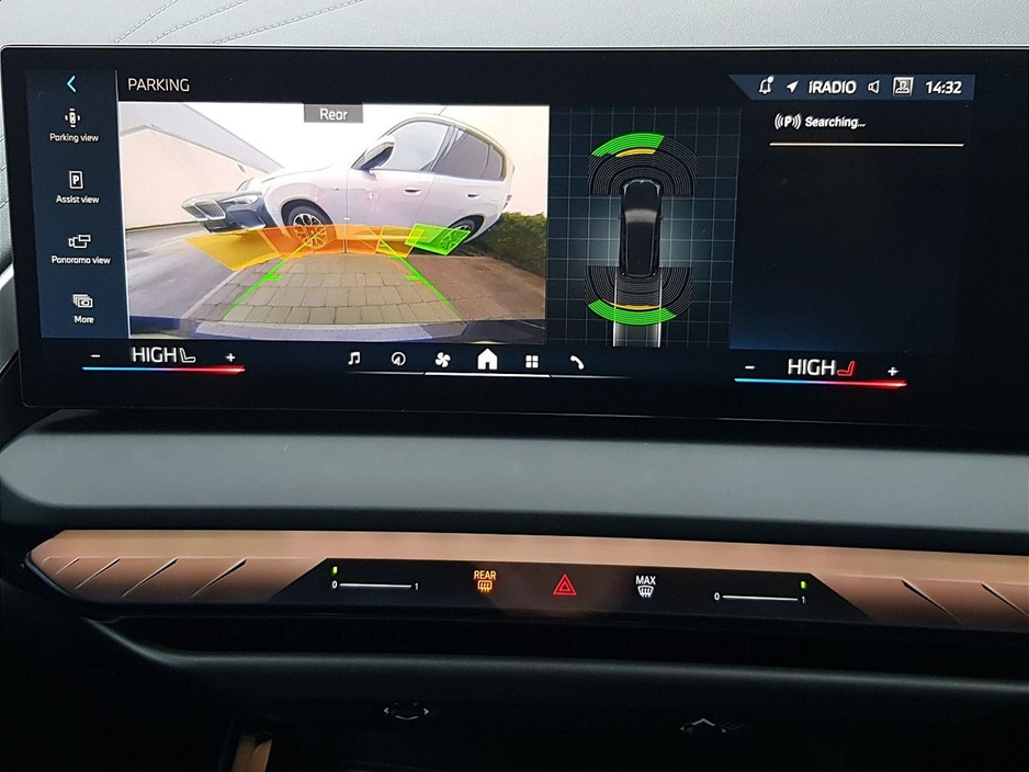 2025 BMW X3 30e xDrive M Sport €69,995