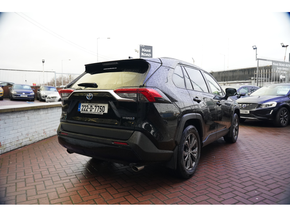 2022 Toyota Rav4 - image 4