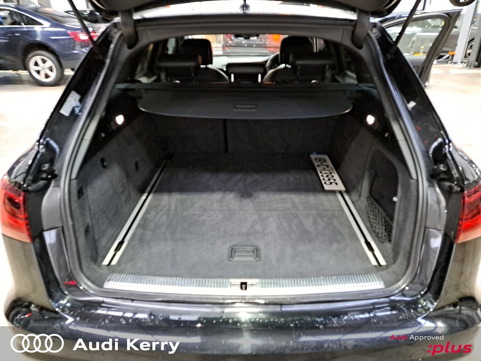 2018 Audi A6 2.0 TDI BLACK EDITION S-LINE ULTRA 187BHP AUTOMATIC €28,900