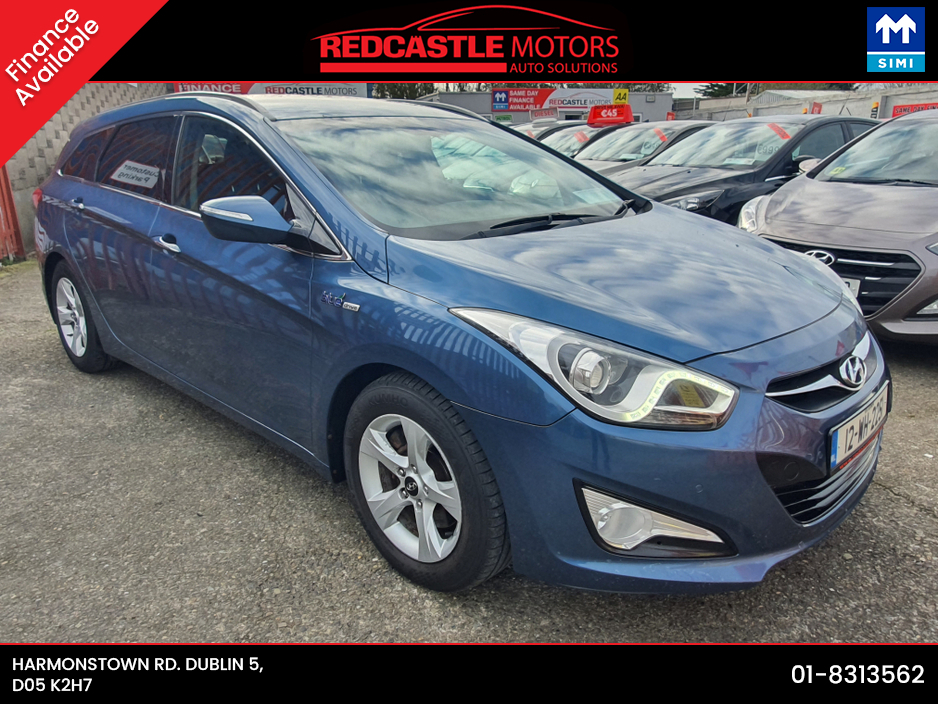 2012 Hyundai i40 for sale in , Ireland