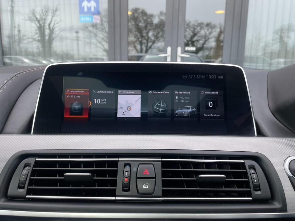 2018 BMW 6 Series - image 16