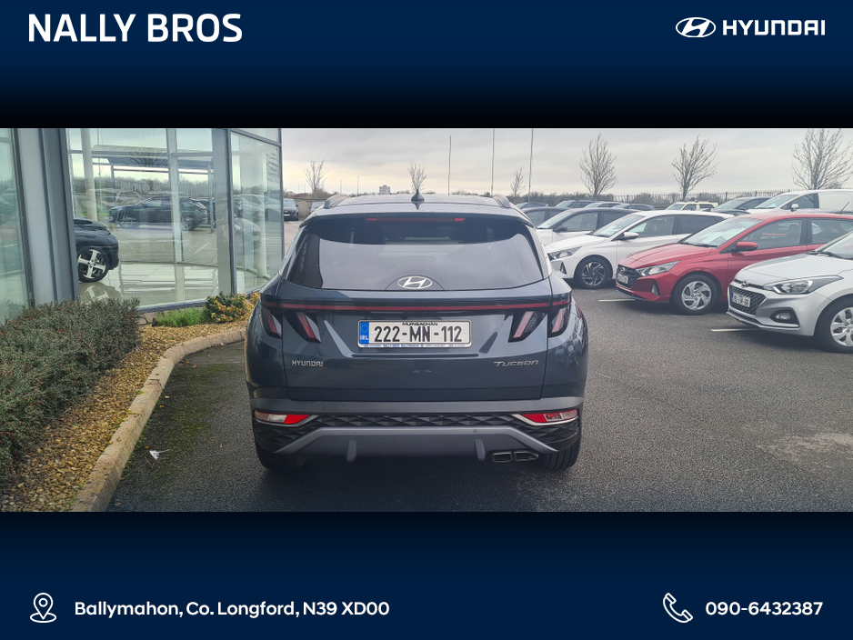 2022 Hyundai Tucson - image 4