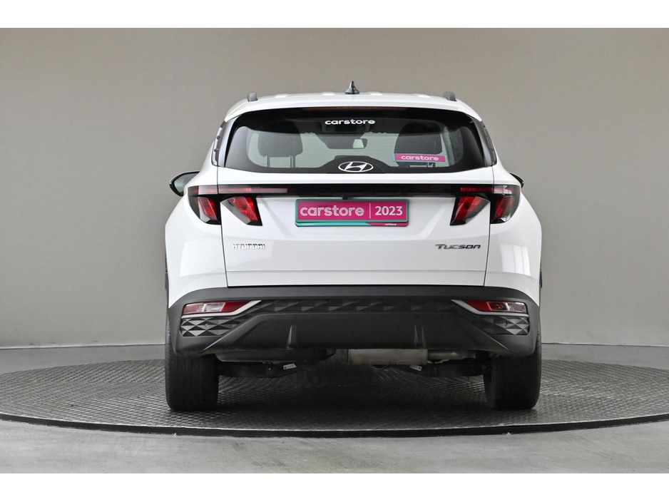 2023 Hyundai Tucson 1.6 CRDI EXECUTIVE 6SPD *FULL LEATHER*REVERSE CAM*CAR PLAY*ANDROID* €30,890