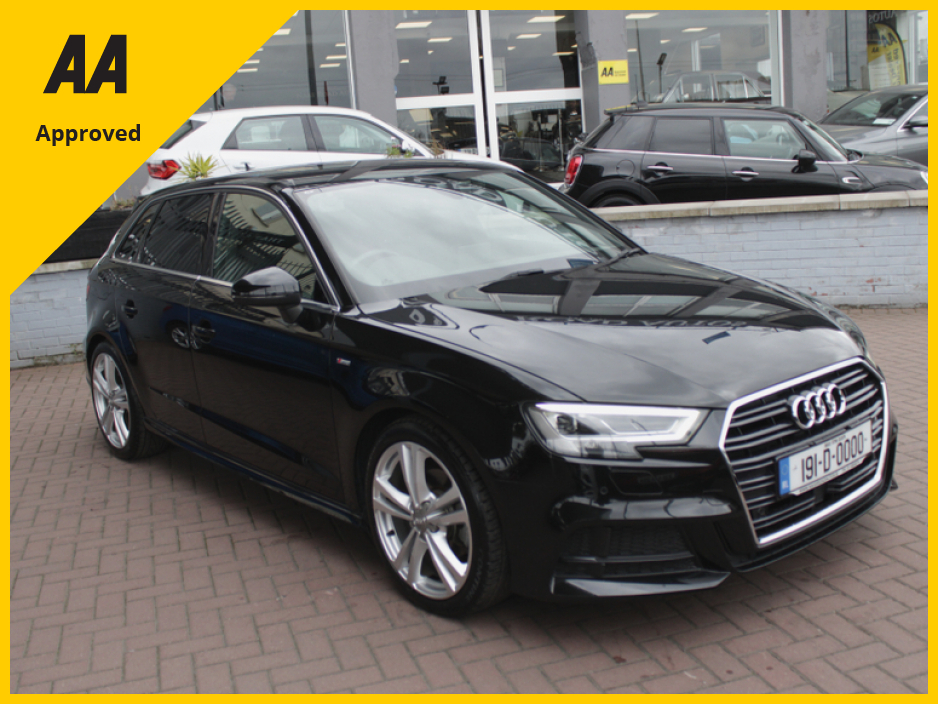 2019 Audi A3 for sale in , Ireland