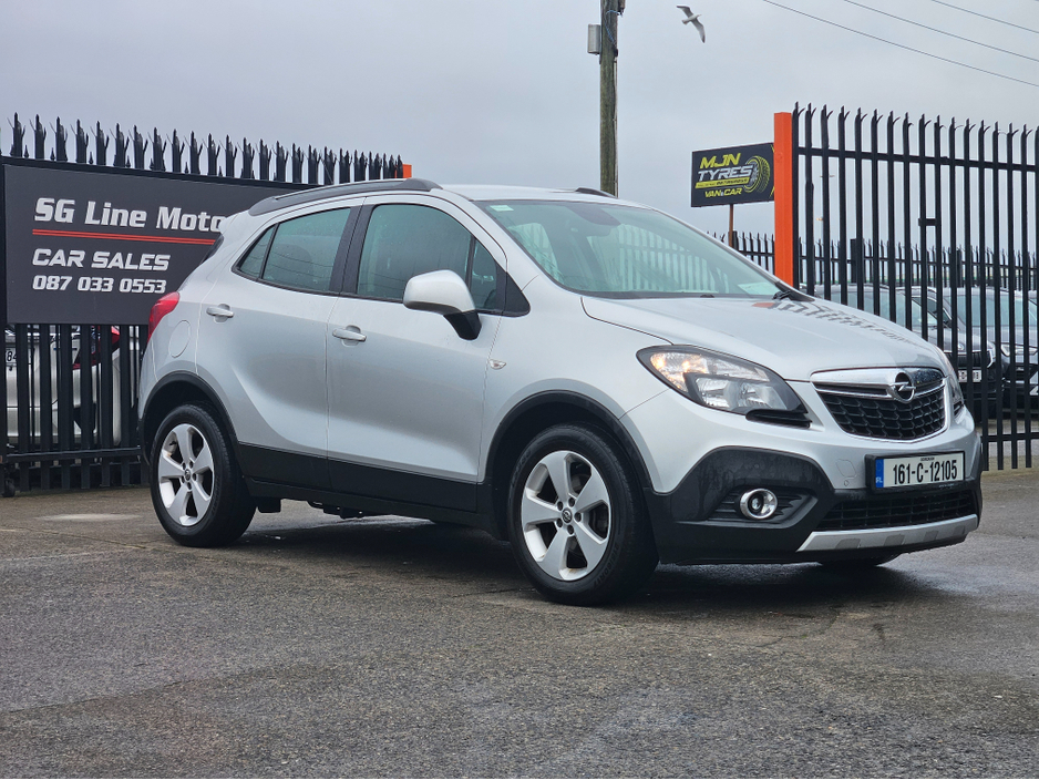 2016 Opel Mokka for sale in , Ireland