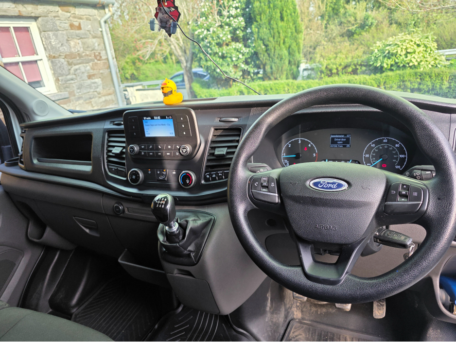 2021 Ford Transit - image 10