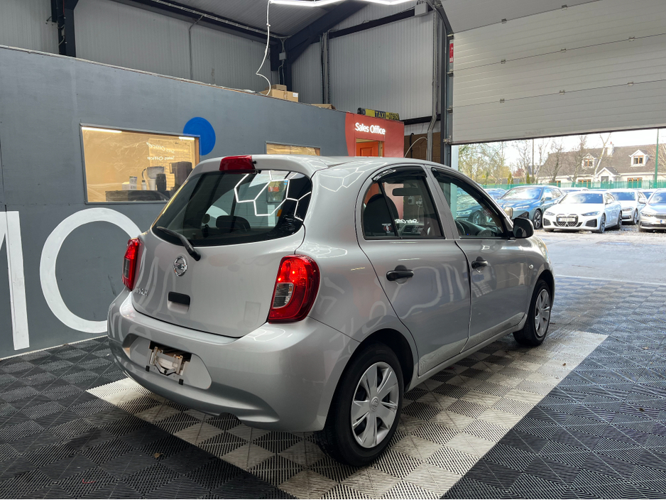 2018 Nissan March - image 2