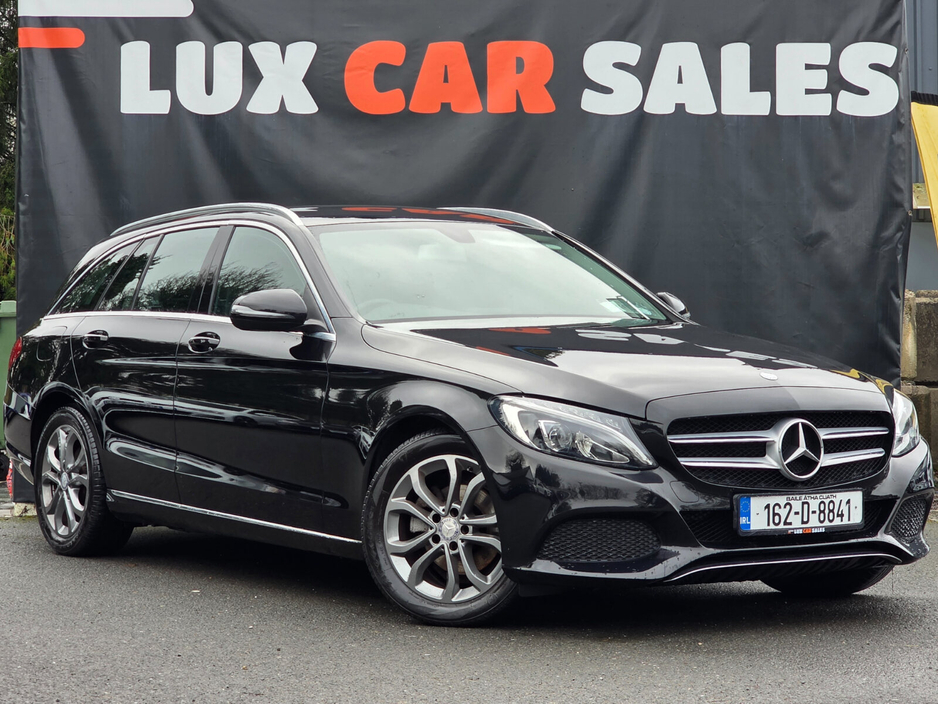 2016 Mercedes-Benz C Class C 180 AVANTGARDE A/T €20,950