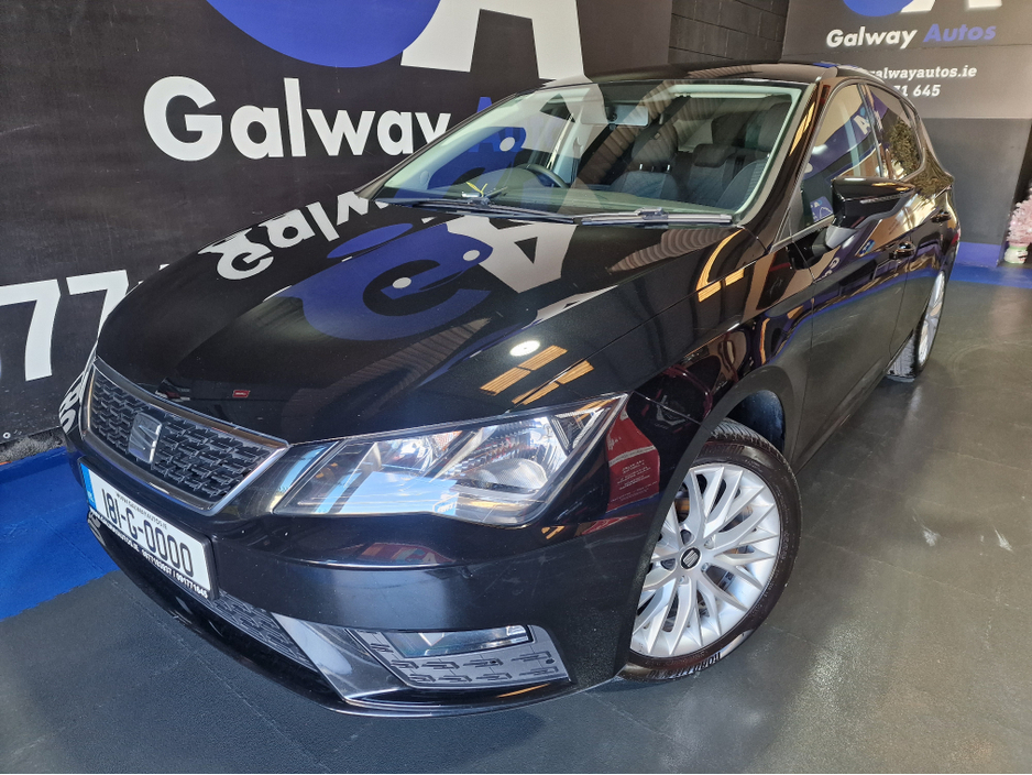 2018 SEAT Leon for sale in , Ireland