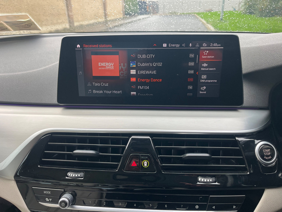 2020 BMW 5 Series 520d SE Auto €19,950