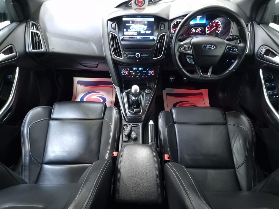 2015 Ford Focus 2.0 EcoBoost 250PS ST2 €18,950