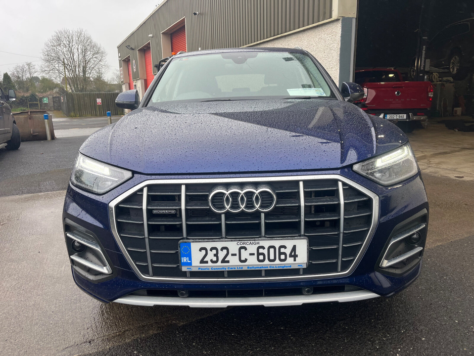 2023 Audi Q5 - image 3