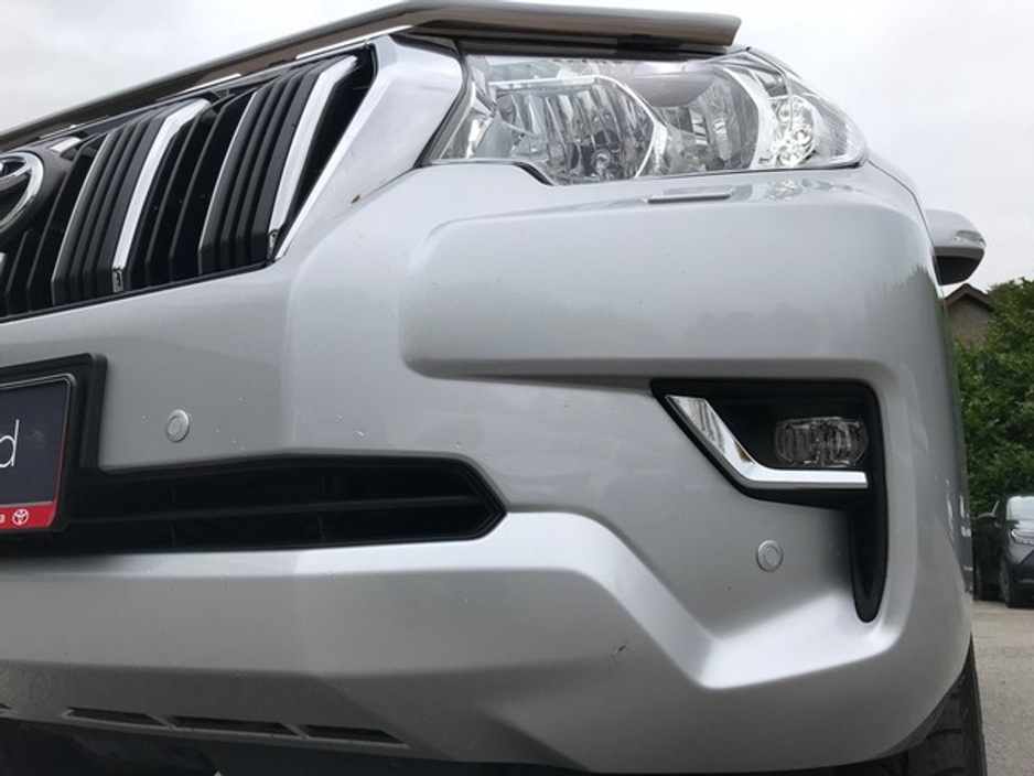 2023 Toyota Landcruiser LWB BUSINESS 4DR AUTO - GRANDONS €89,995