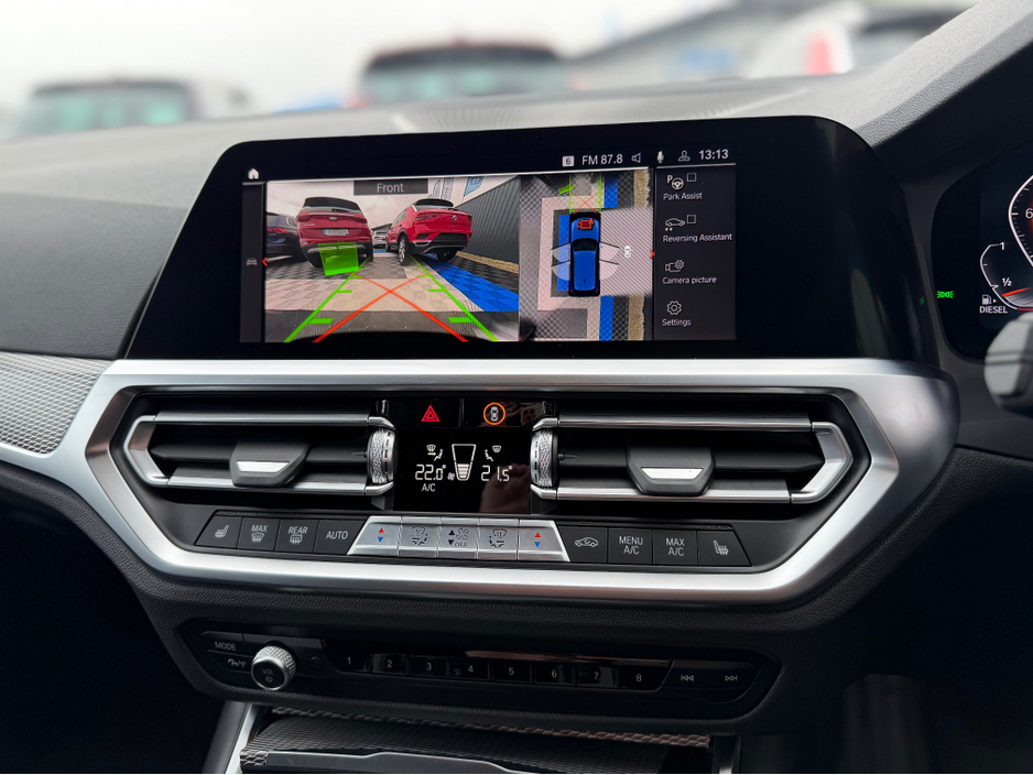 2021 BMW 3 Series M-SPORT X-DRIVE - 2.0L DIESEL - AUTO - 12M WARRANTY - CAR: 1707 €35,950