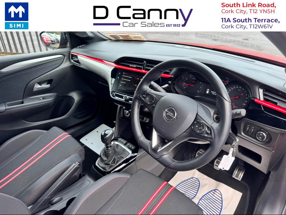 2021 Opel Corsa - image 7