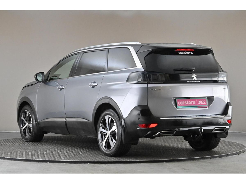 2022 Peugeot 5008 1.5 GT BLUE HDI 130BHP 7SEATS 6SPD €32,890