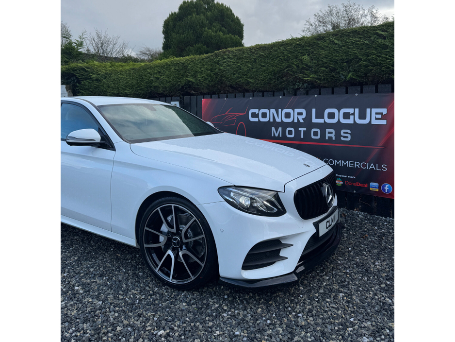 2018 Mercedes-Benz E Class  €23,950