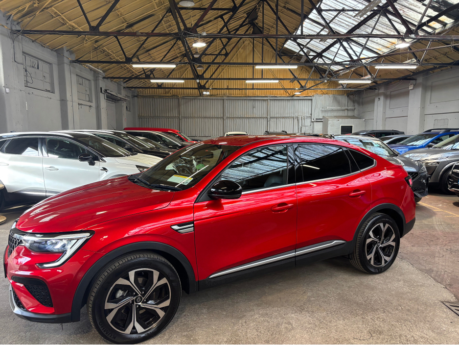 2024 Renault Arkana - image 13