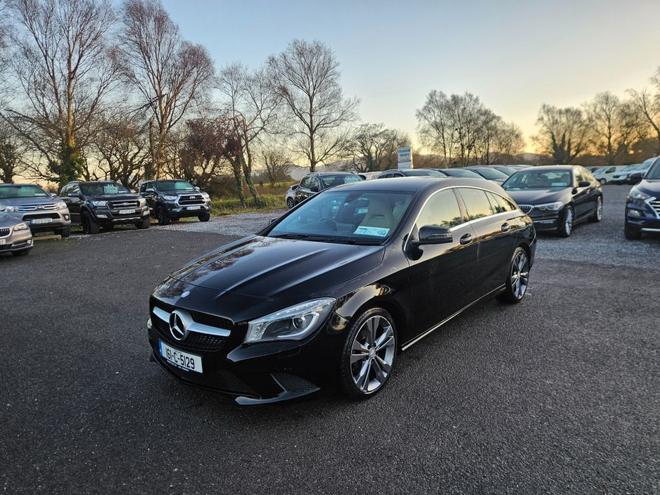 2016 Mercedes-Benz CLA Class SB 200 D Urban 5DR €15,990