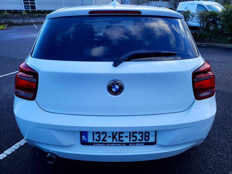 2013 BMW 1 Series  €7,999