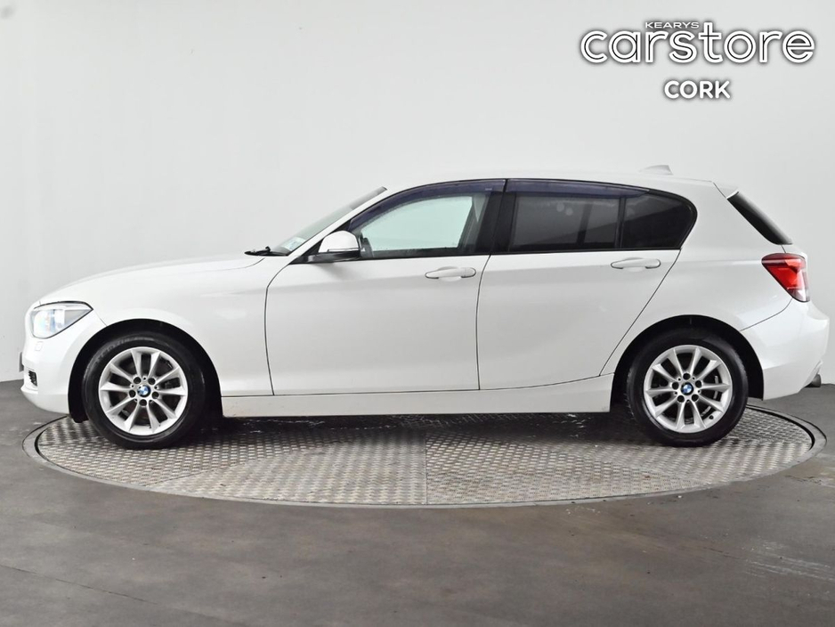 2015 BMW 1 Series 116i ES Auto