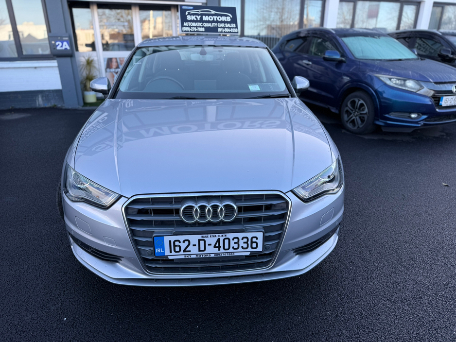 2016 Audi A3  €16,490