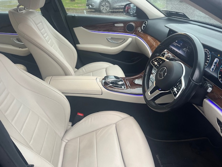 2019 Mercedes-Benz E Class AVANTGARDE LOW LOW MILEAGE 63,000 KM €30,950