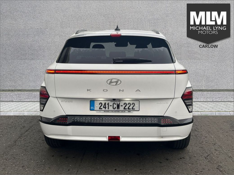 2024 Hyundai Kona Kona EV Platinum 65kWh, €32,995