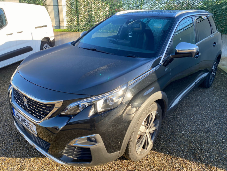 2019 Peugeot 5008 2.0hdi auto gt line €29,950