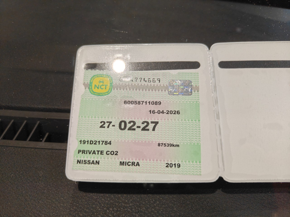 2019 Nissan Micra - image 11