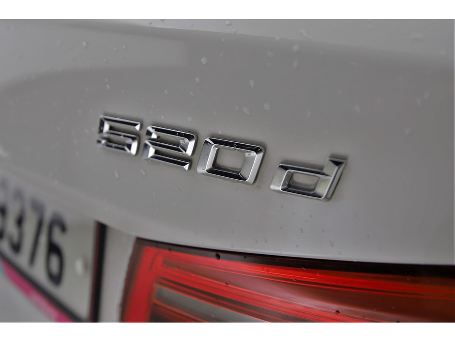 2020 BMW 5 Series 520D SE G30 €29,890