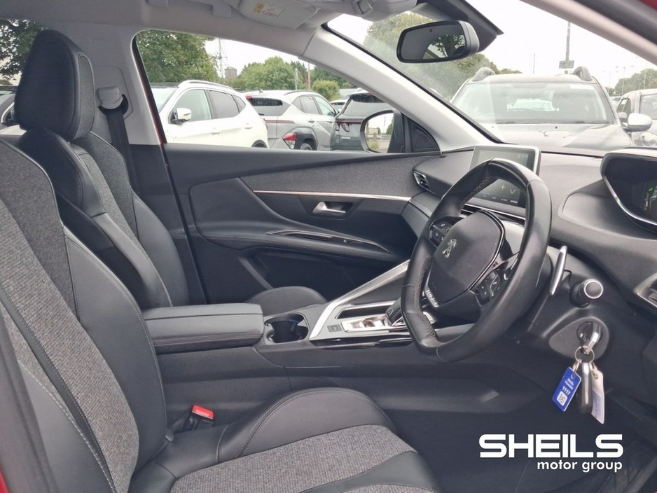 2019 Peugeot 3008 1.5 BlueHDi 130bhp Allure Auto €22,500