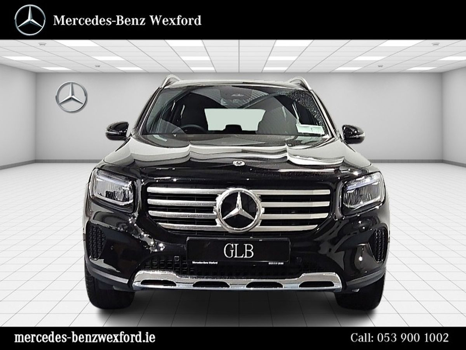 2026 Mercedes-Benz GLB - image 7