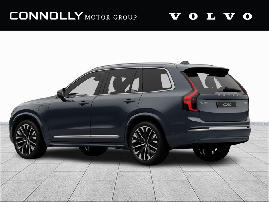 2026 Volvo XC90 T8 Ultra Bright PHEV €1042pm €111,840