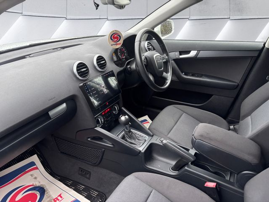 2011 Audi A3 1.4 TFSI AUTO €8,750