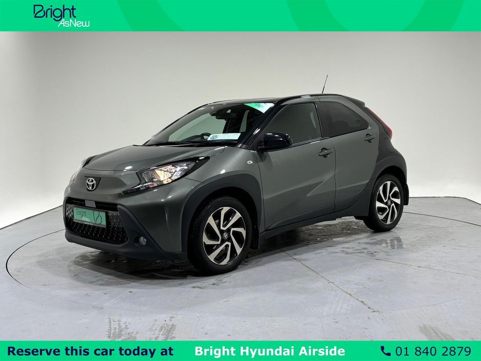 2023 Toyota Aygo X 1.0 DESIGN 4DR €18,950
