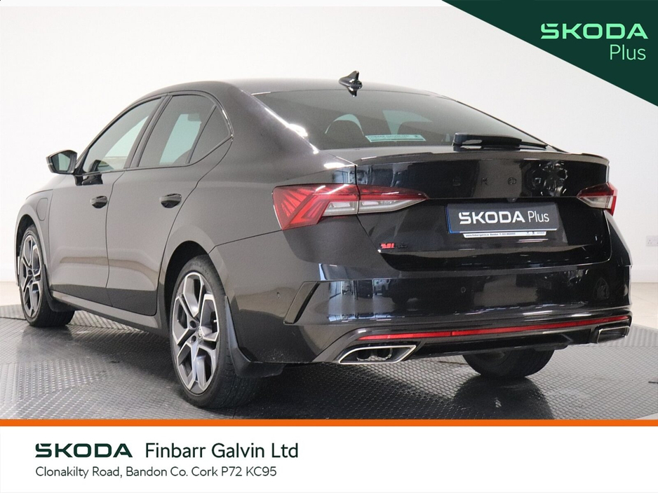 2022 Skoda Octavia OCTAVIA C RS 1.4TSI 245HP IV €29,950