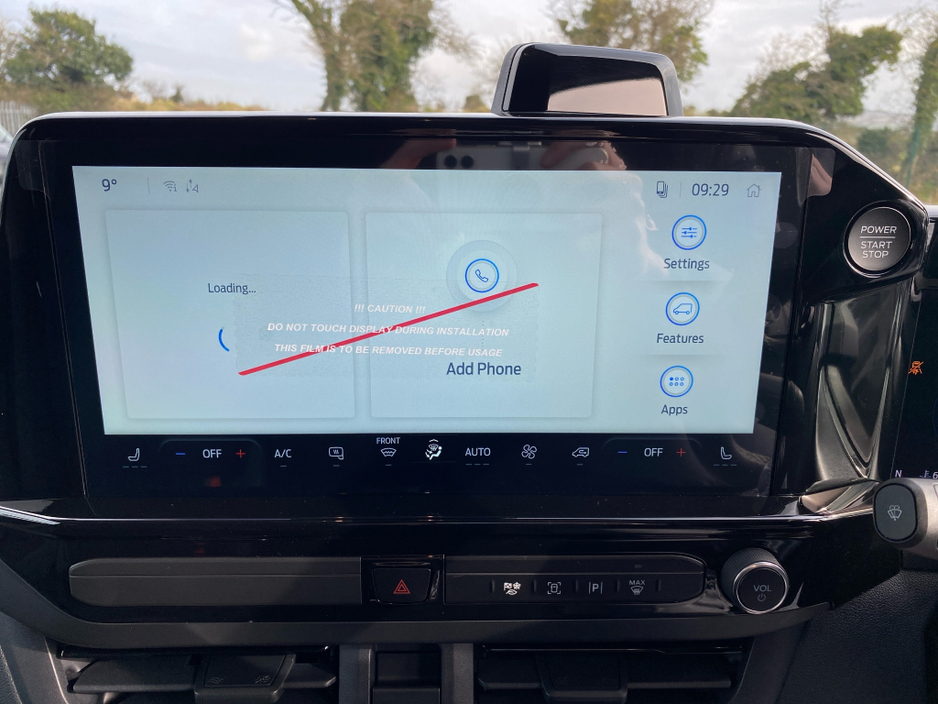 2026 Ford Transit Custom - image 13