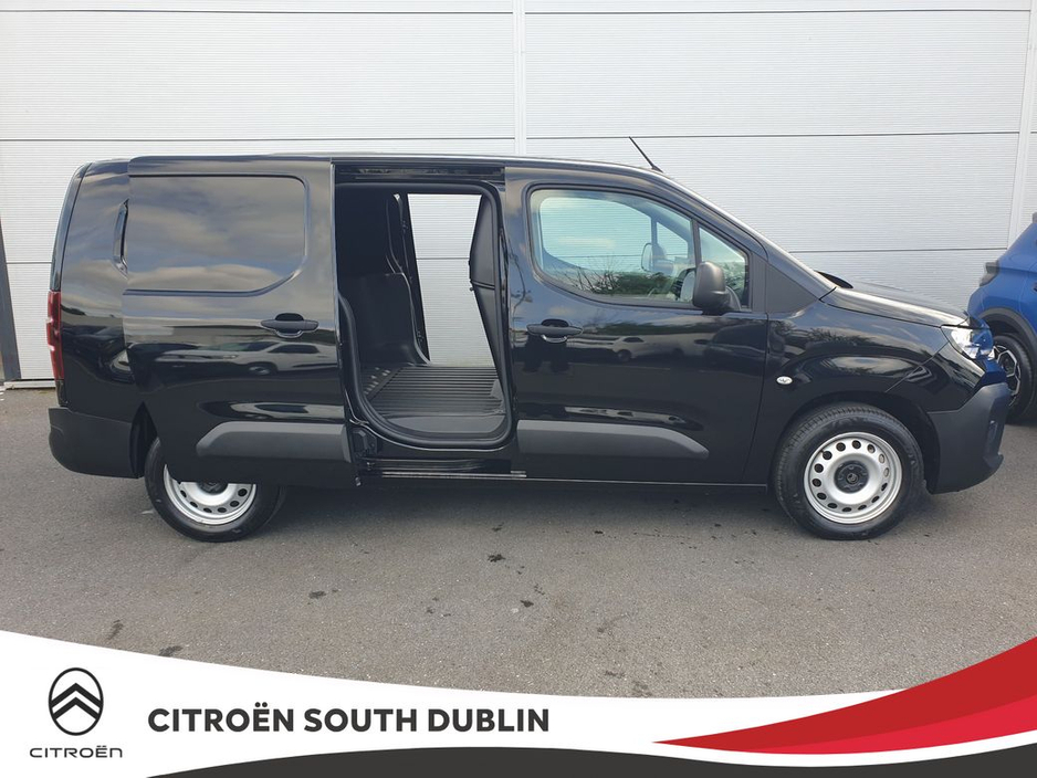 2026 Citroen Berlingo - image 6