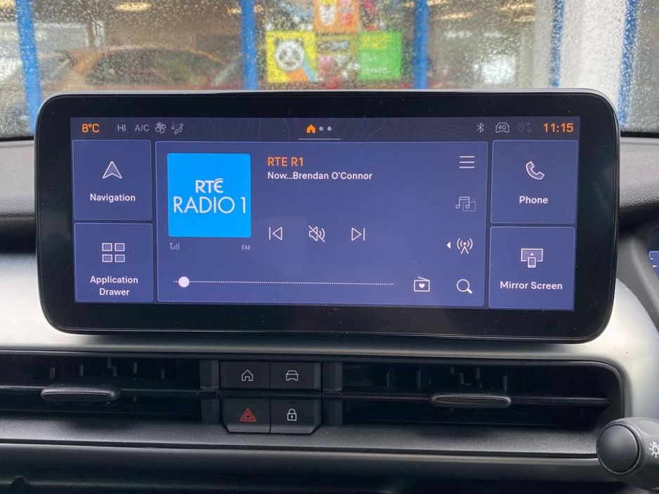 2025 Jeep Avenger 1.2 100Hp Mhev Altitude €28,895