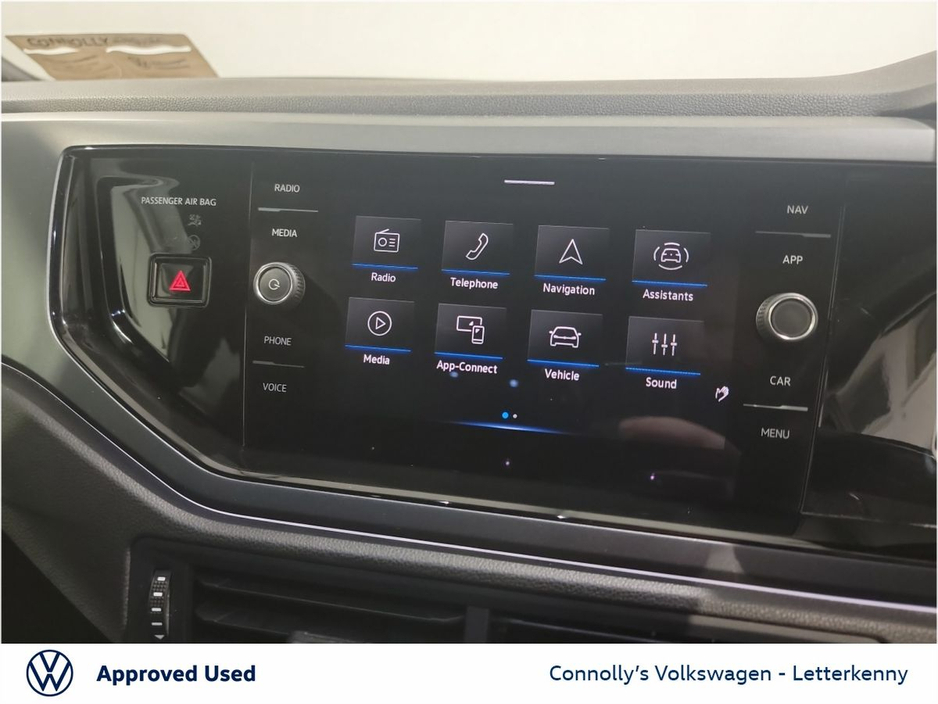 2024 Volkswagen Polo 1.0 TSI 95HP R-Line